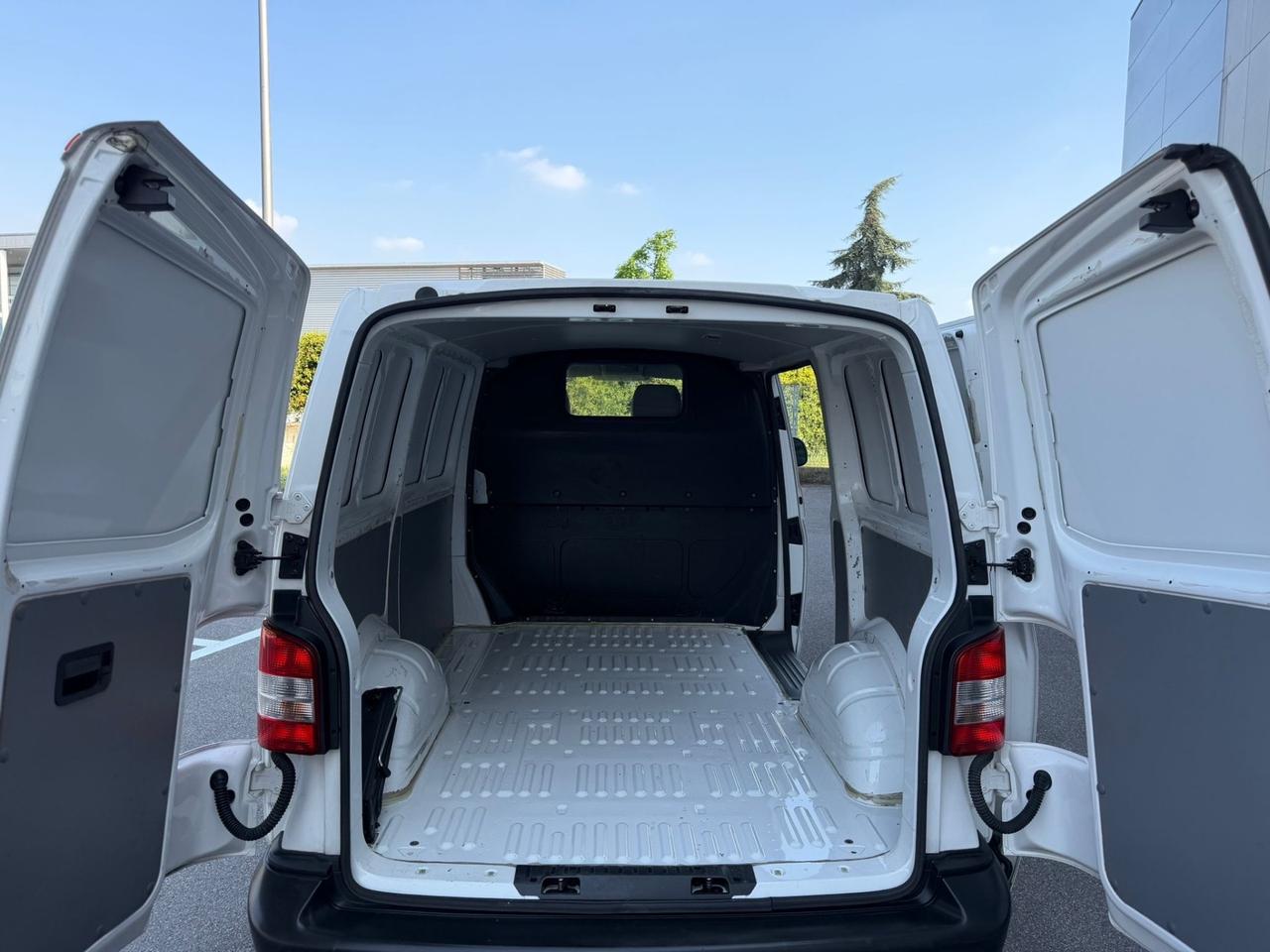 Volkswagen Transporter 2.0 TDI 102CV PC Furgone