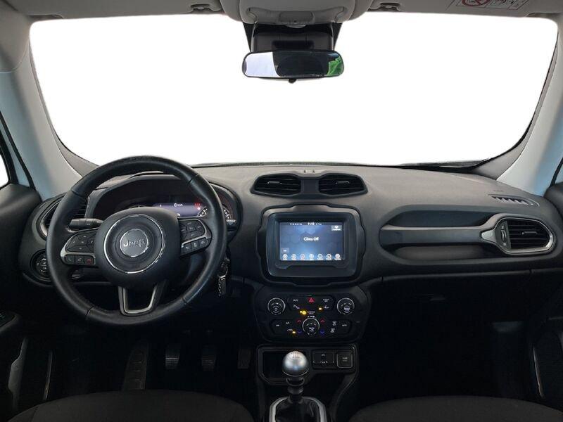 Jeep Renegade 2019 1.0 t3 Limited fwd