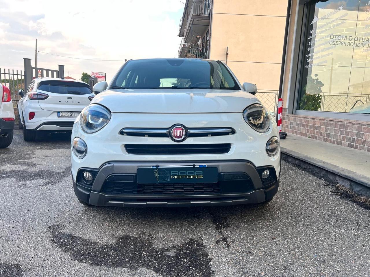 Fiat 500X 1.6 MultiJet 120 CV Cross