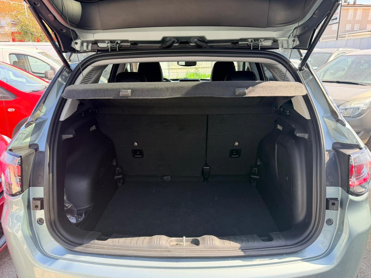 JEEP COMPASS 1.5 TURBO HYBRID UPLAND