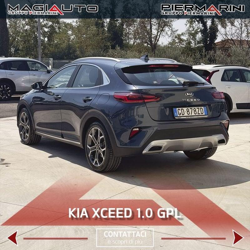 KIA Xceed 1.0 TGDi GPL Urban