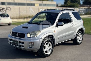 TOYOTA RAV4 2.0 Tdi D-4D cat 3 porte