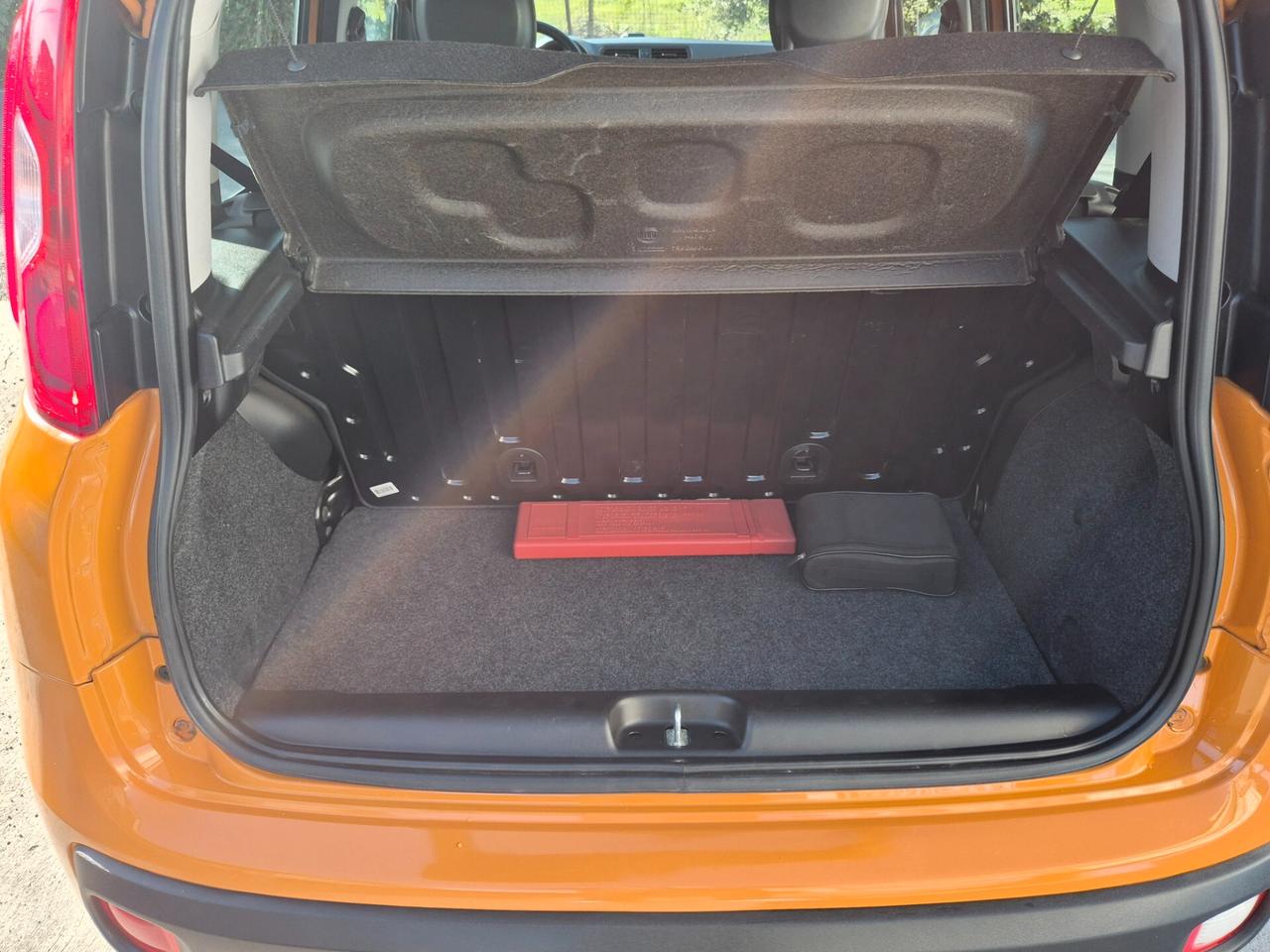 Fiat Panda *PREZZO VERO* 1.2 GPL CASA MADRE