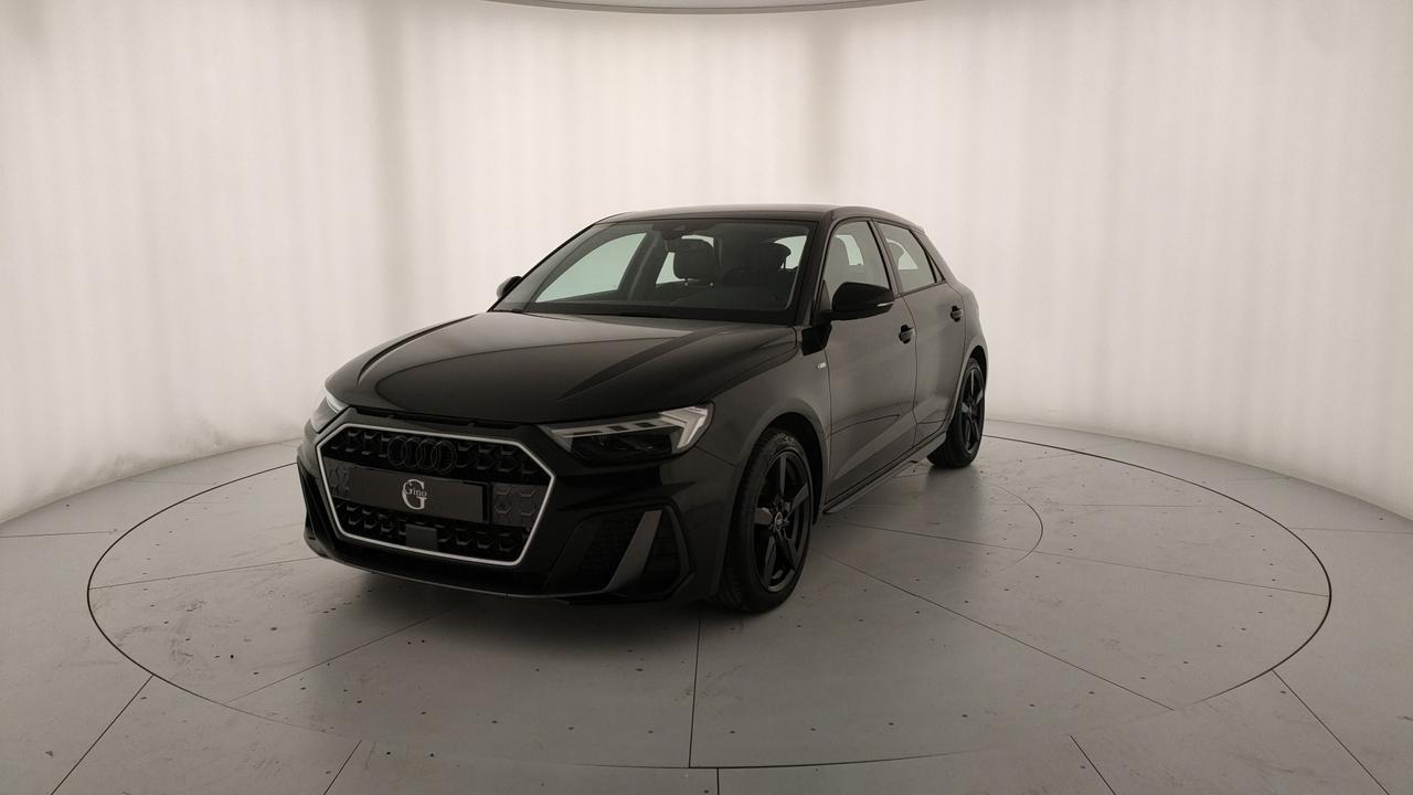 AUDI A1 II 2019 Sportback - A1 Sportback 30 1.0 tfsi Business 116cv s-tronic