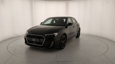 AUDI A1 II 2019 Sportback - A1 Sportback 30 1.0 tfsi Business 116cv s-tronic