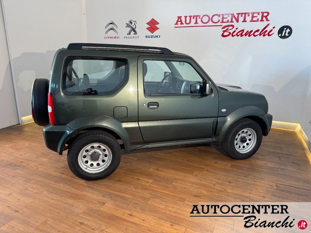 Suzuki Jimny 1.3 vvt Evolution 4wd E6