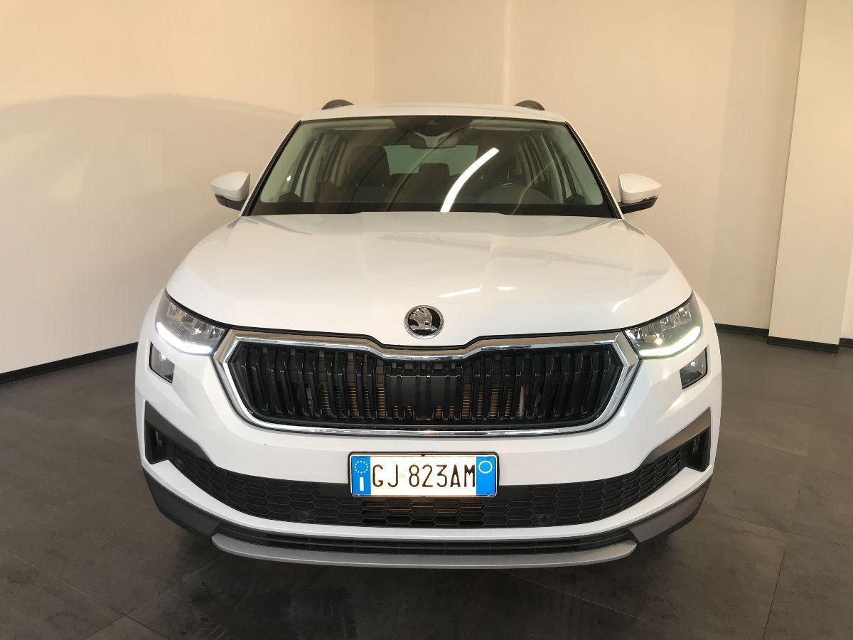 SKODA Kodiaq 2.0 TDI EVO SCR DSG 7 posti Style