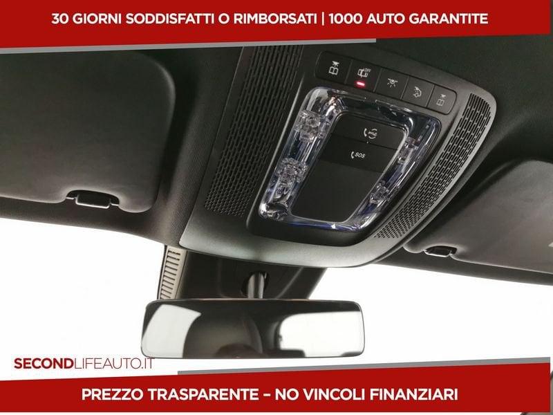 Mercedes-Benz GLA 200 d Premium auto