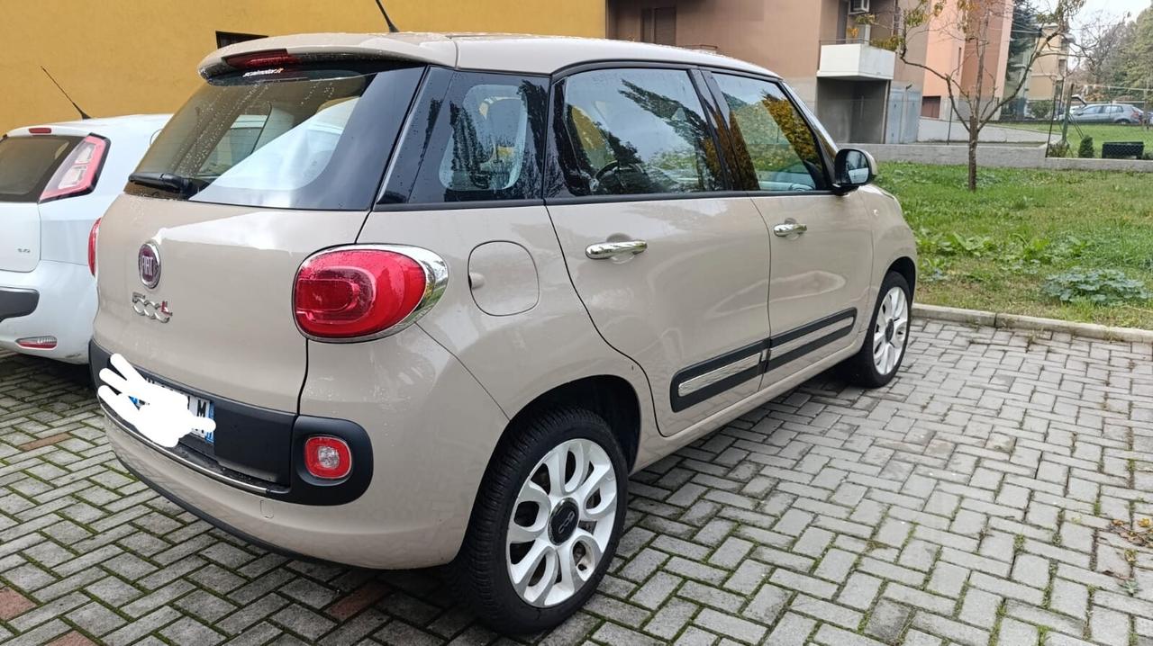 Fiat 500L 0.9 TwinAir Turbo Natural Power Pop