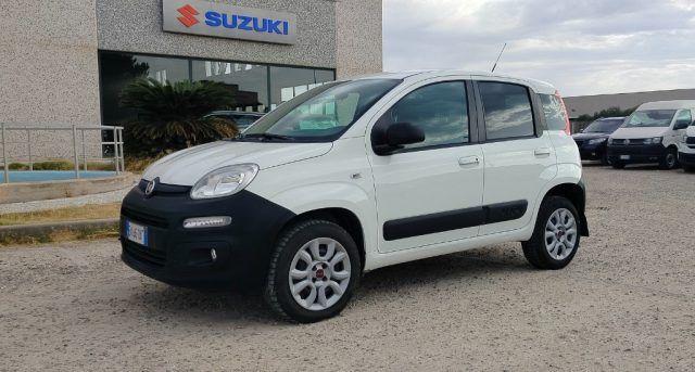 FIAT Panda 1.3 MJT S&S Pop Van 2 posti 4X4