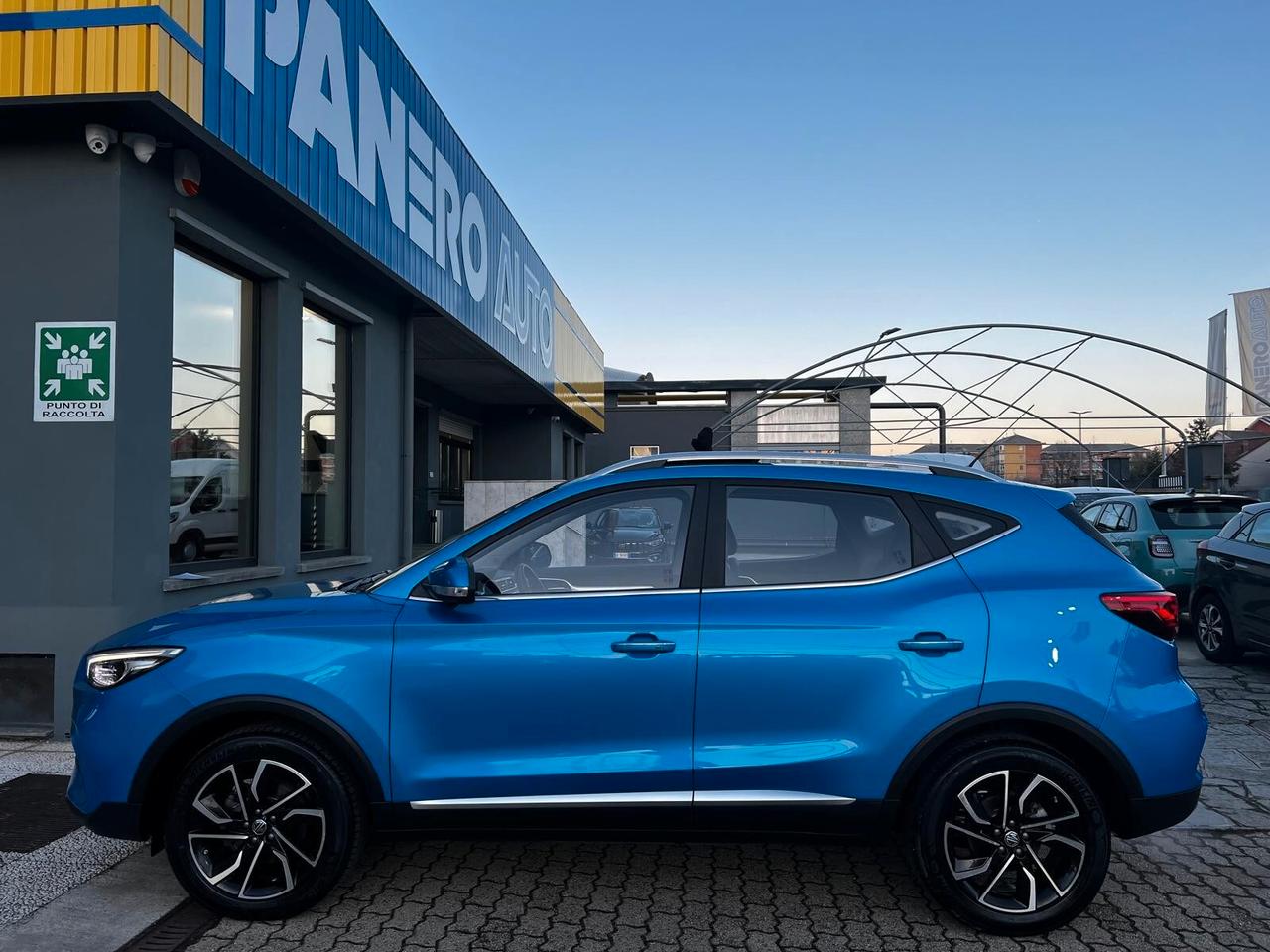 MG ZS (2021-2025) ZS 1.0T-GDI Luxury