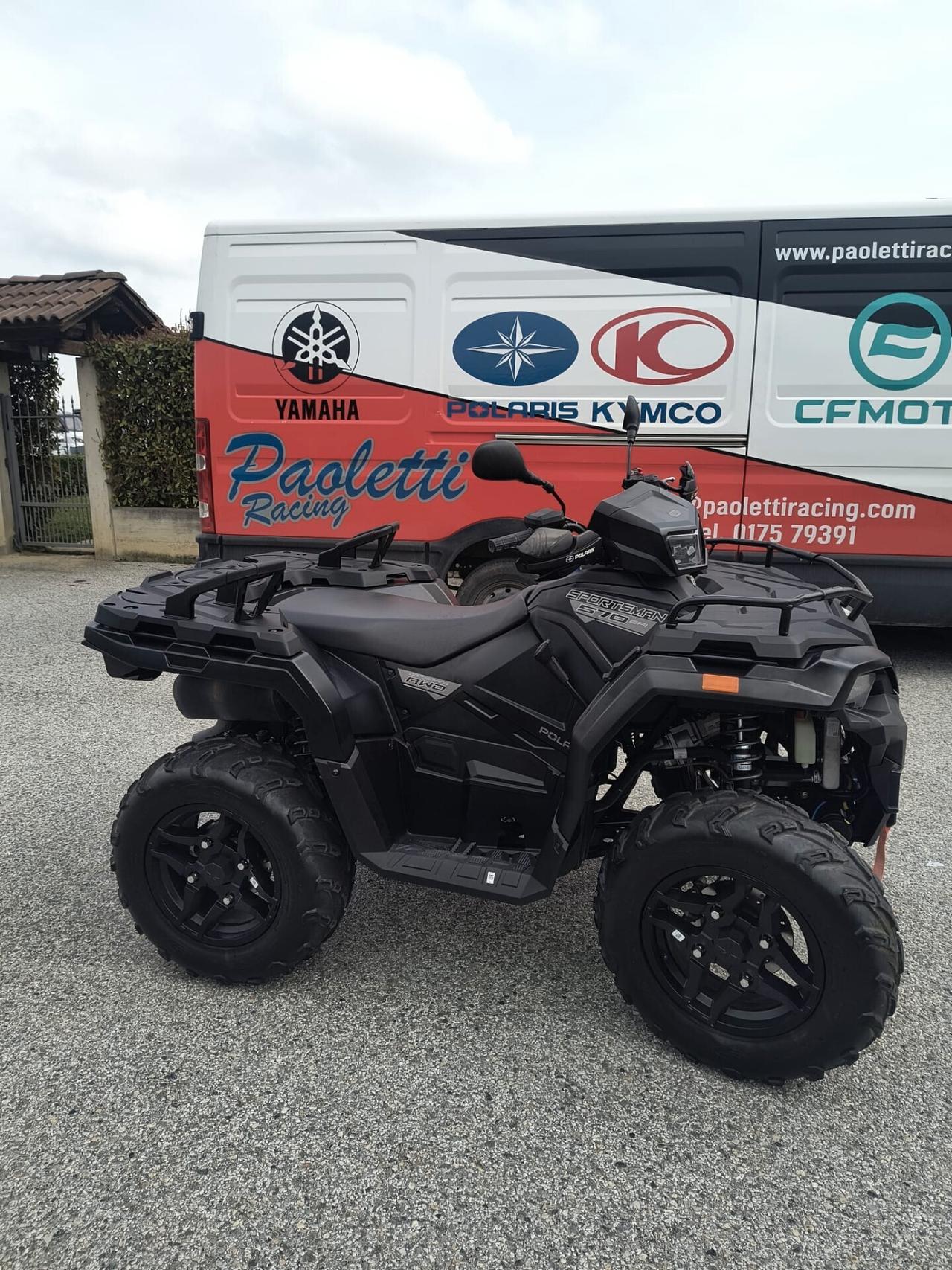 QUAD POLARIS SPORTMAN 570