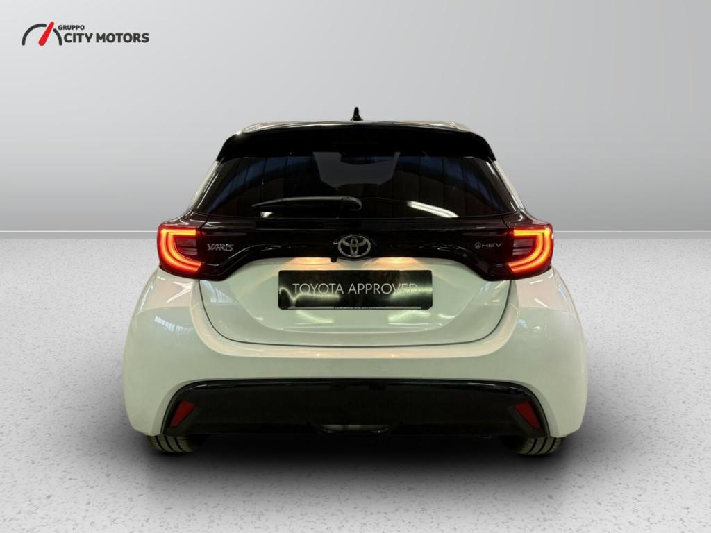 Toyota Yaris 1.5 Hybrid 130 Lounge E-CVT