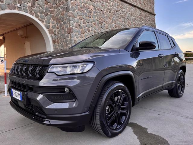 JEEP Compass 4XE 190 CV PHEV NIGHT EAGLE+RCAM+BICOLOR+PELLE