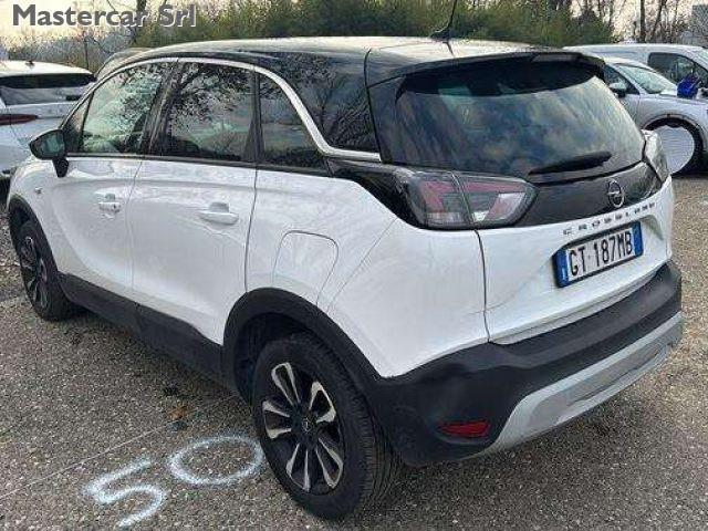 OPEL Crossland 1.2 130cv AT6 Elegance - GT187MB