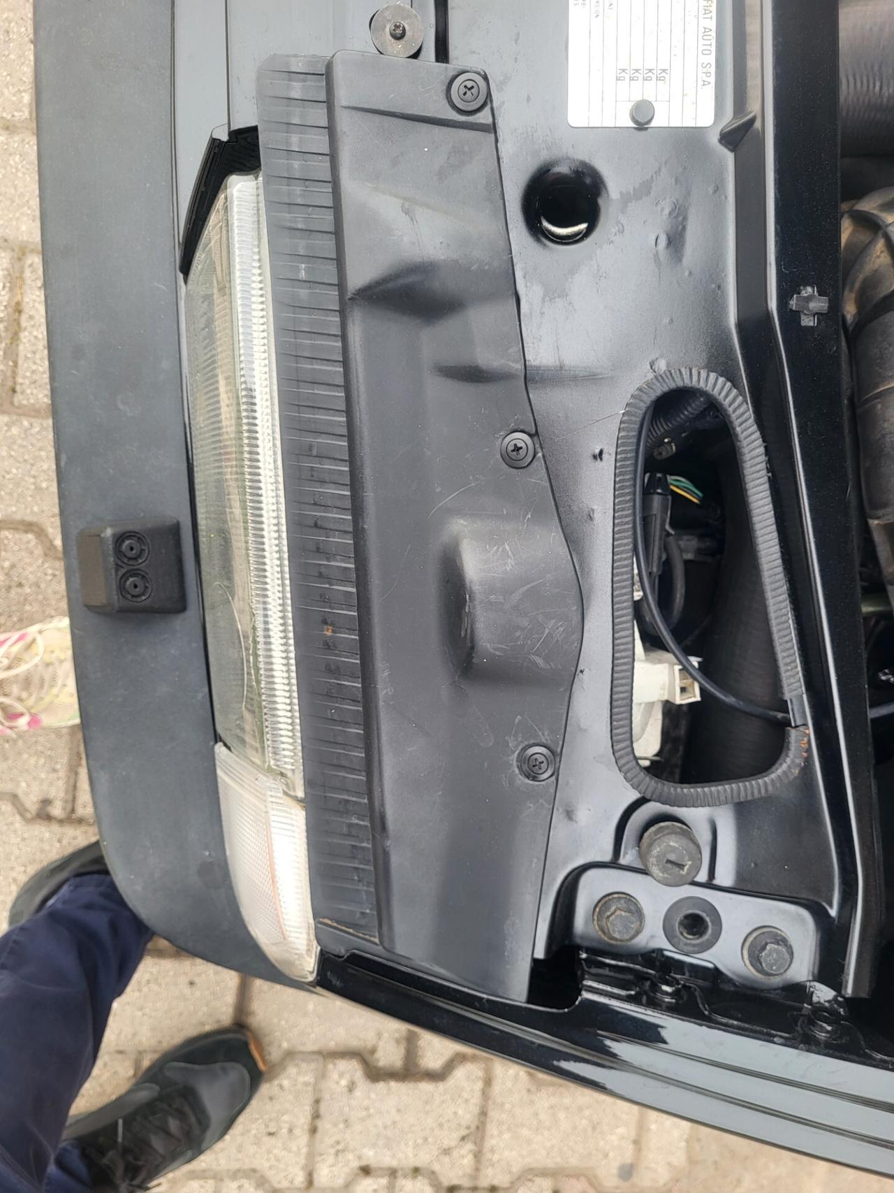 Alfa Romeo 155 2.0i turbo 16V cat Q4