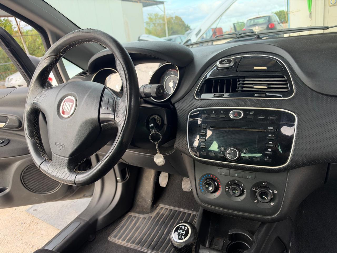 Fiat grande Punto Evo SPORT 1.3 Multijet Neopatentati