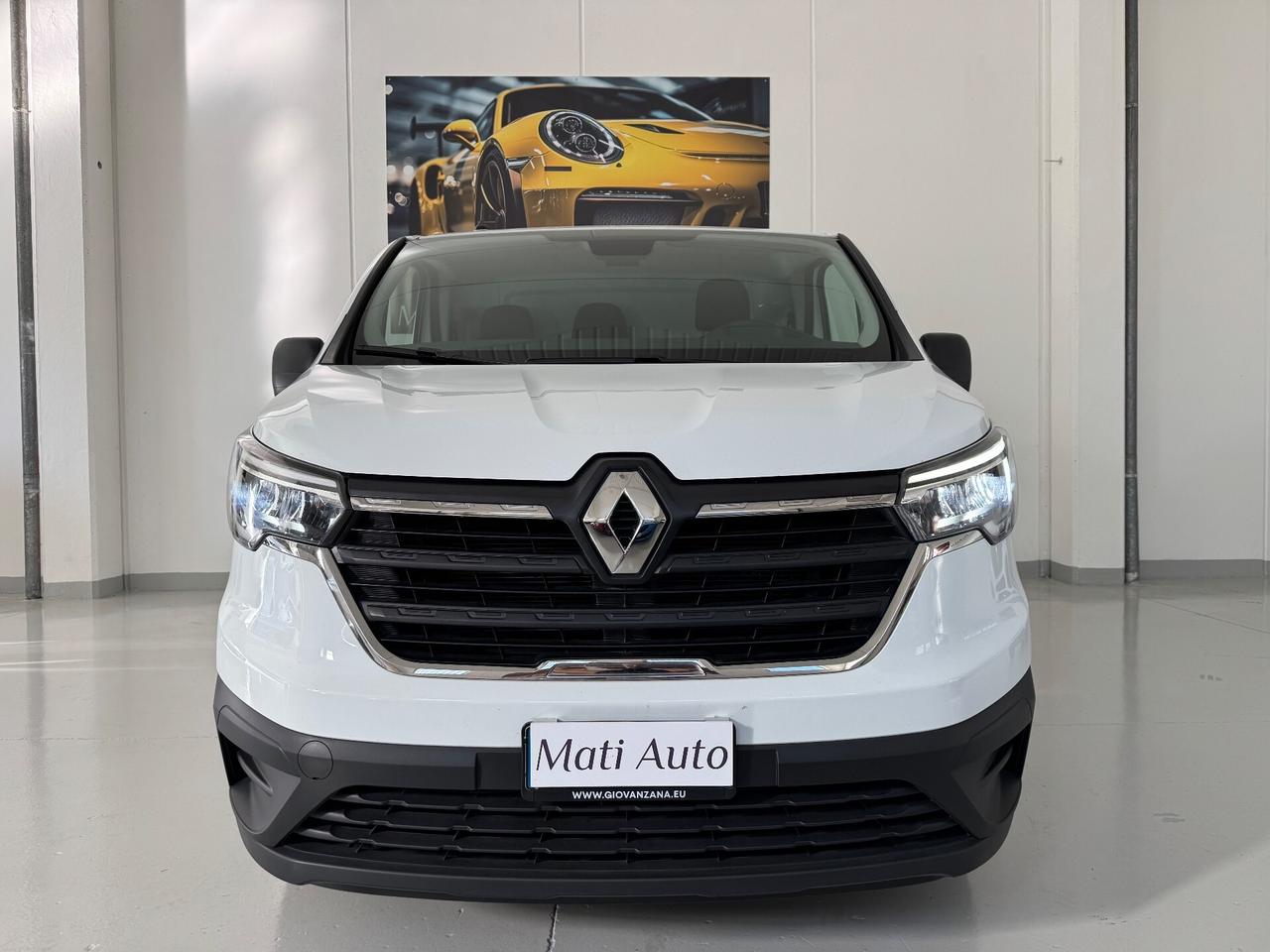 Renault Trafic T27 2.0 dCi 130CV PC-TN Furgone Ice