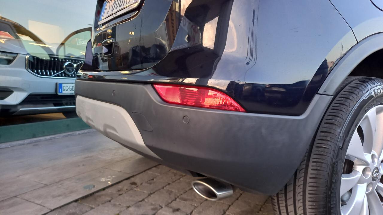 Opel Mokka X 1.4 Turbo GPL Tech 140CV 4x2 Innovation