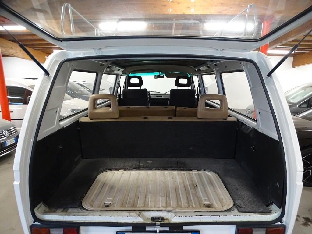 VW T3 1.7D 8 posti