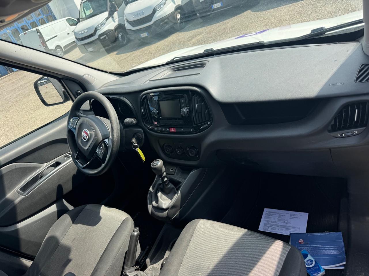 Fiat doblo del 2020 diesel cc 1.6