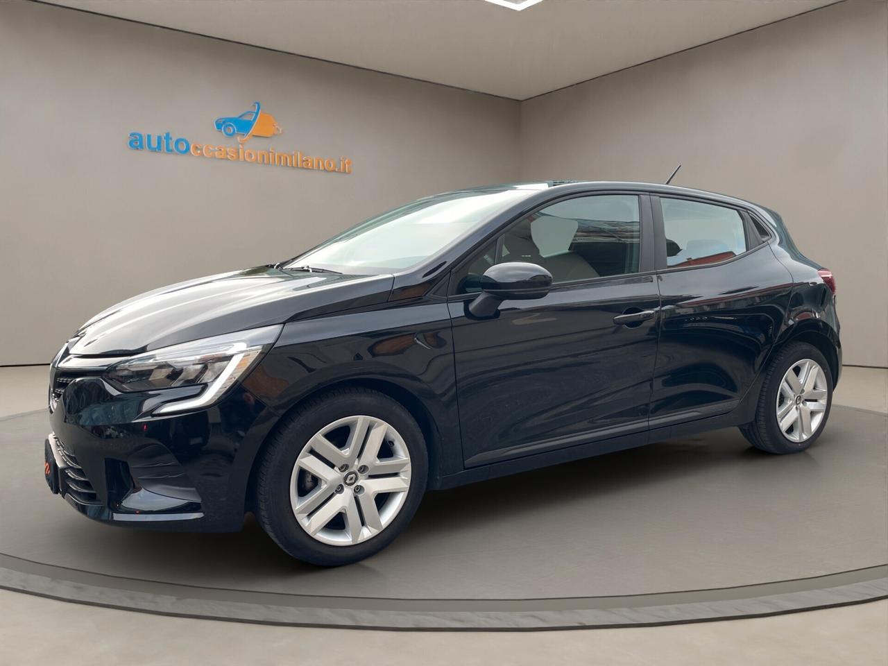 Renault Clio UNICO PROPRIETARIO - NEOPATENTATI