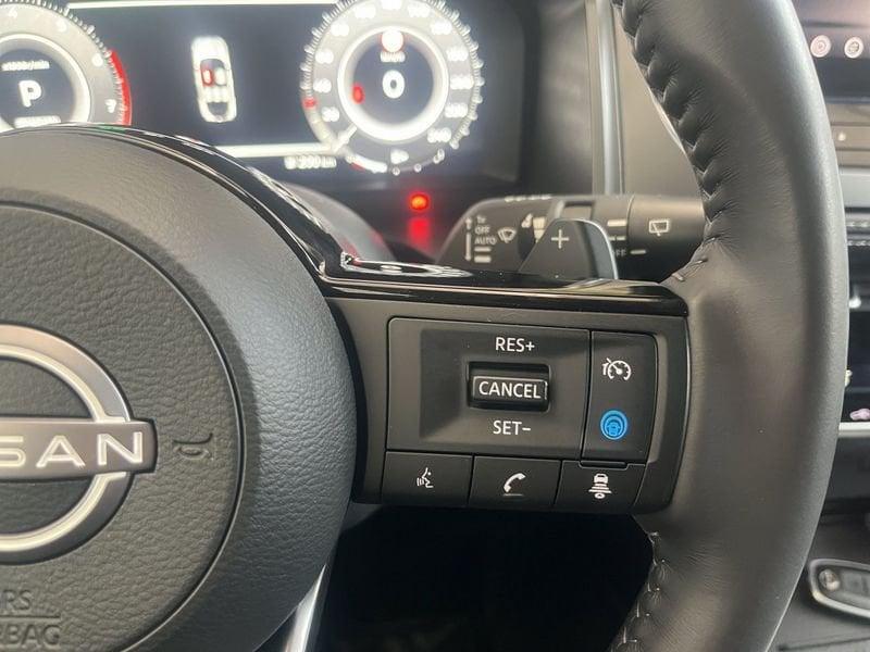 Nissan Qashqai Qashqai 1.3 mhev N-Connecta 2wd 158cv xtronic