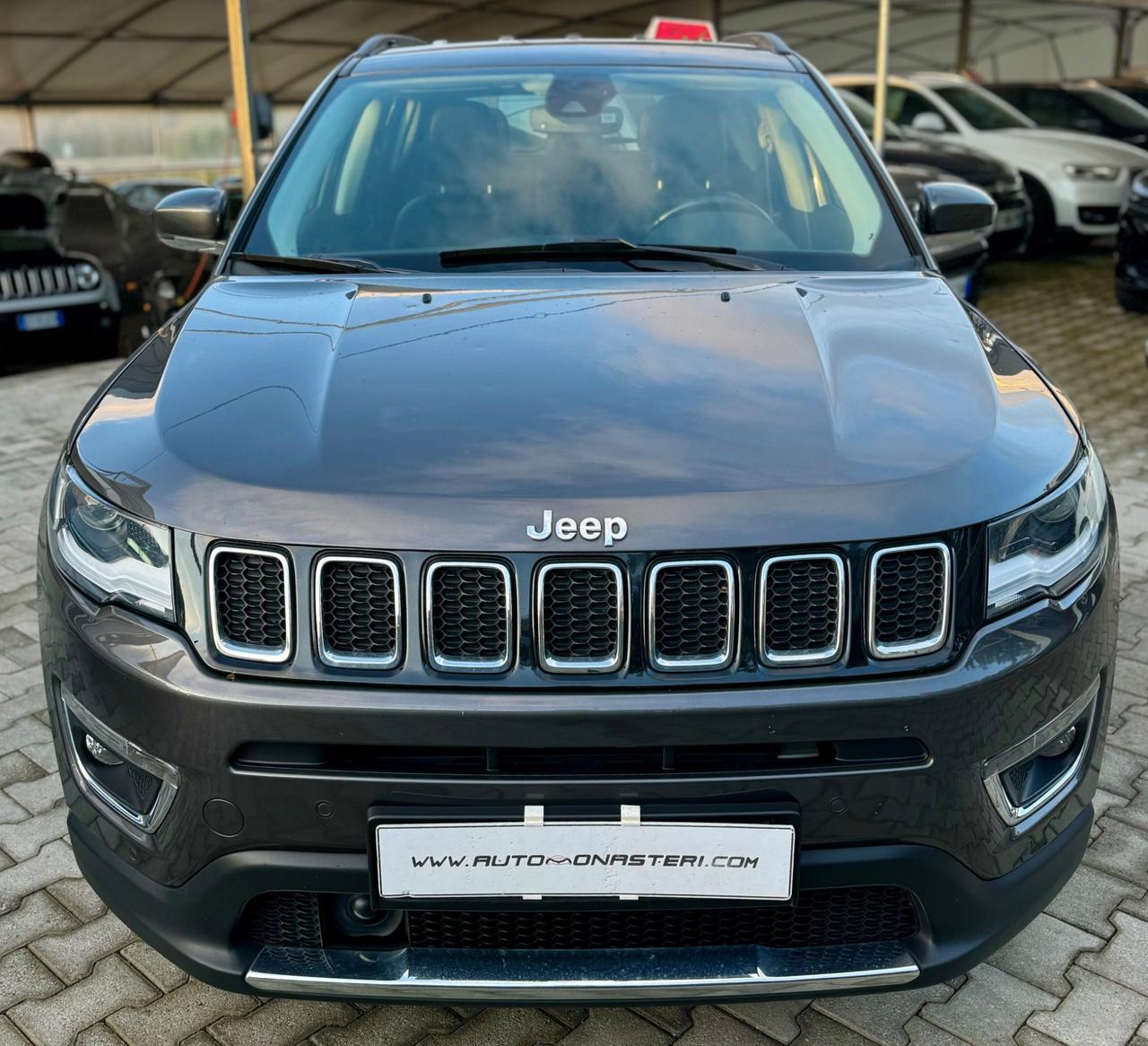 Jeep Compass 1.6 Multijet II 2WD Limited