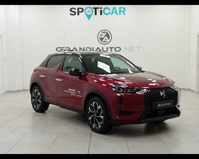 DS AUTOMOBILES DS 3 50kWh e-tense Opera auto