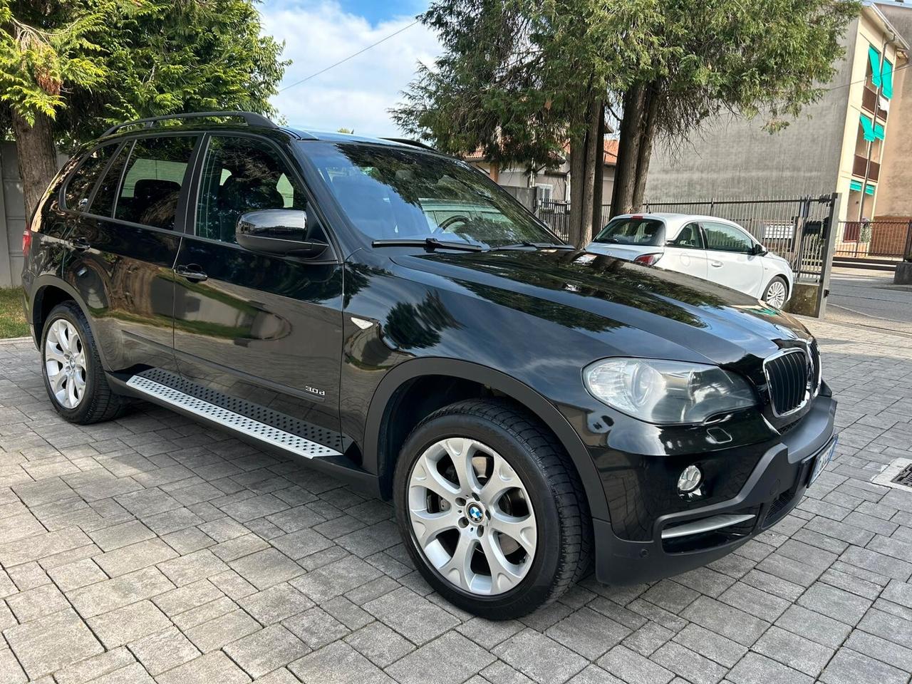 Bmw X5 3.0d cat Futura unico proprietario tagliandata