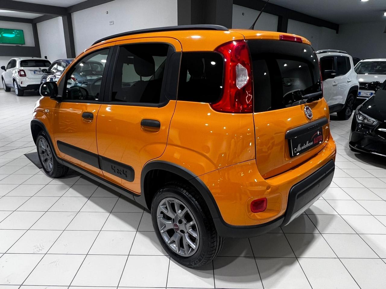 Fiat Panda 1.3 MJT 95 CV S&S 4x4