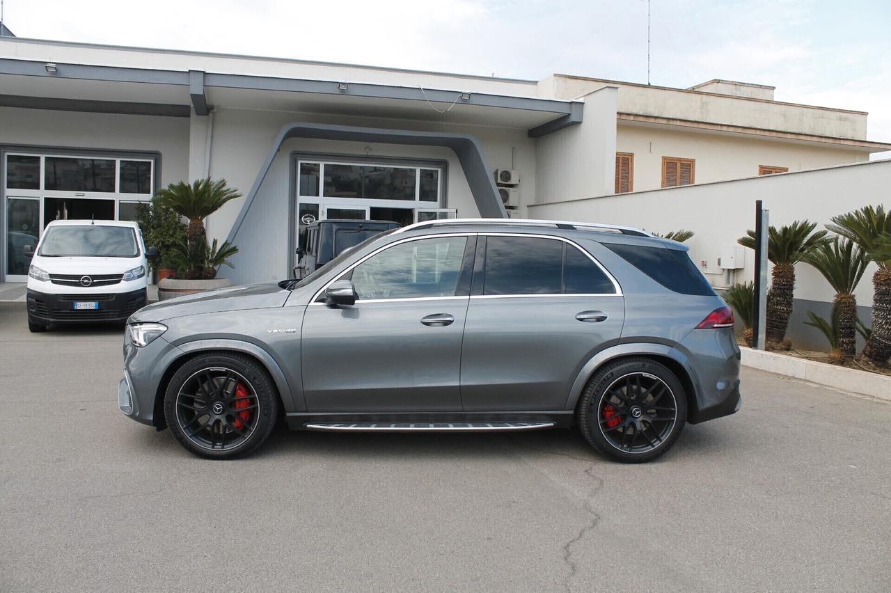 Mercedes-benz GLE 63 AMG GLE 63 S V8 BITURBO 4Matic PLUS