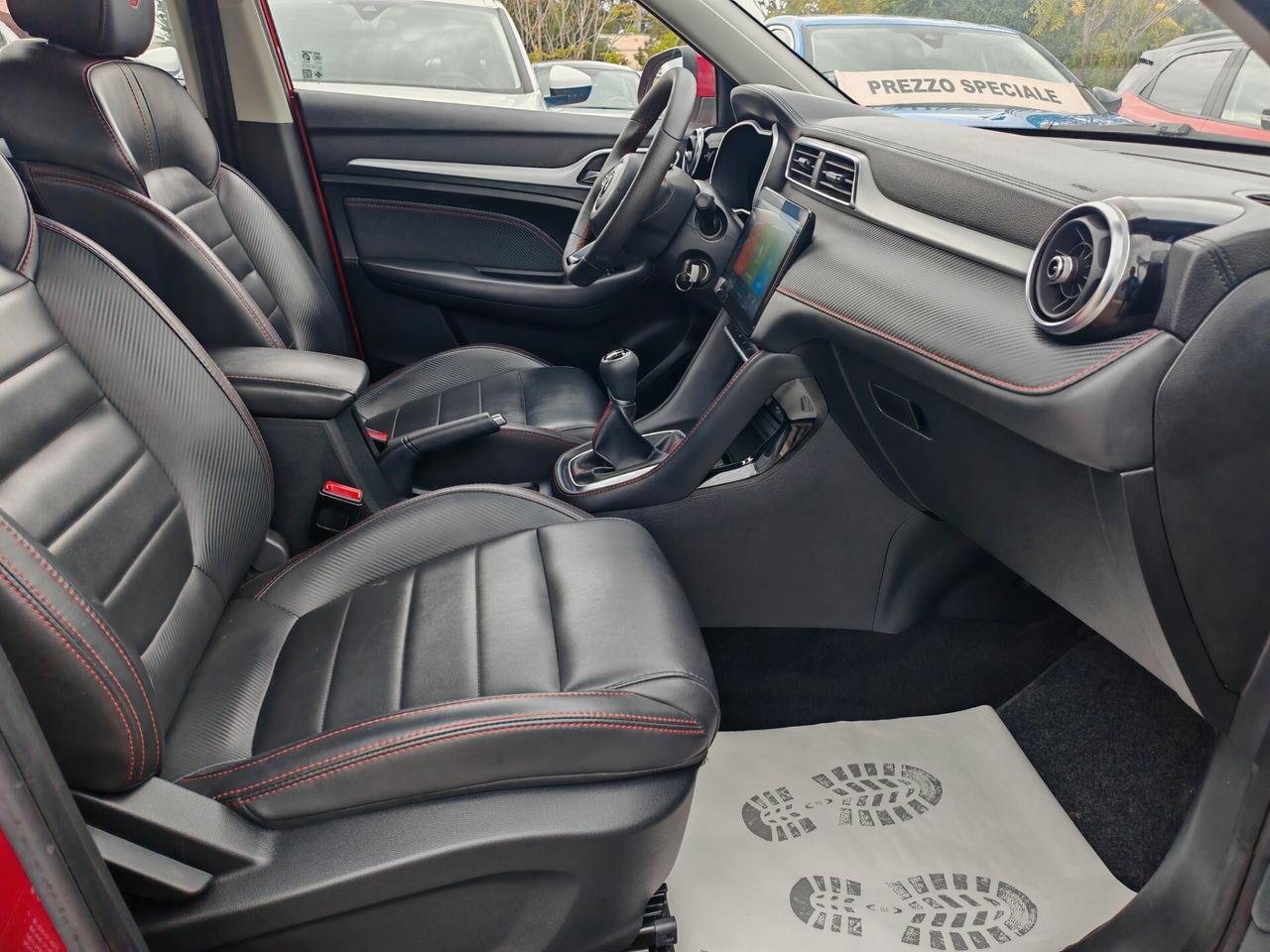 Mg ZS 1.5 VTi-tech navig cam led luxury 2022