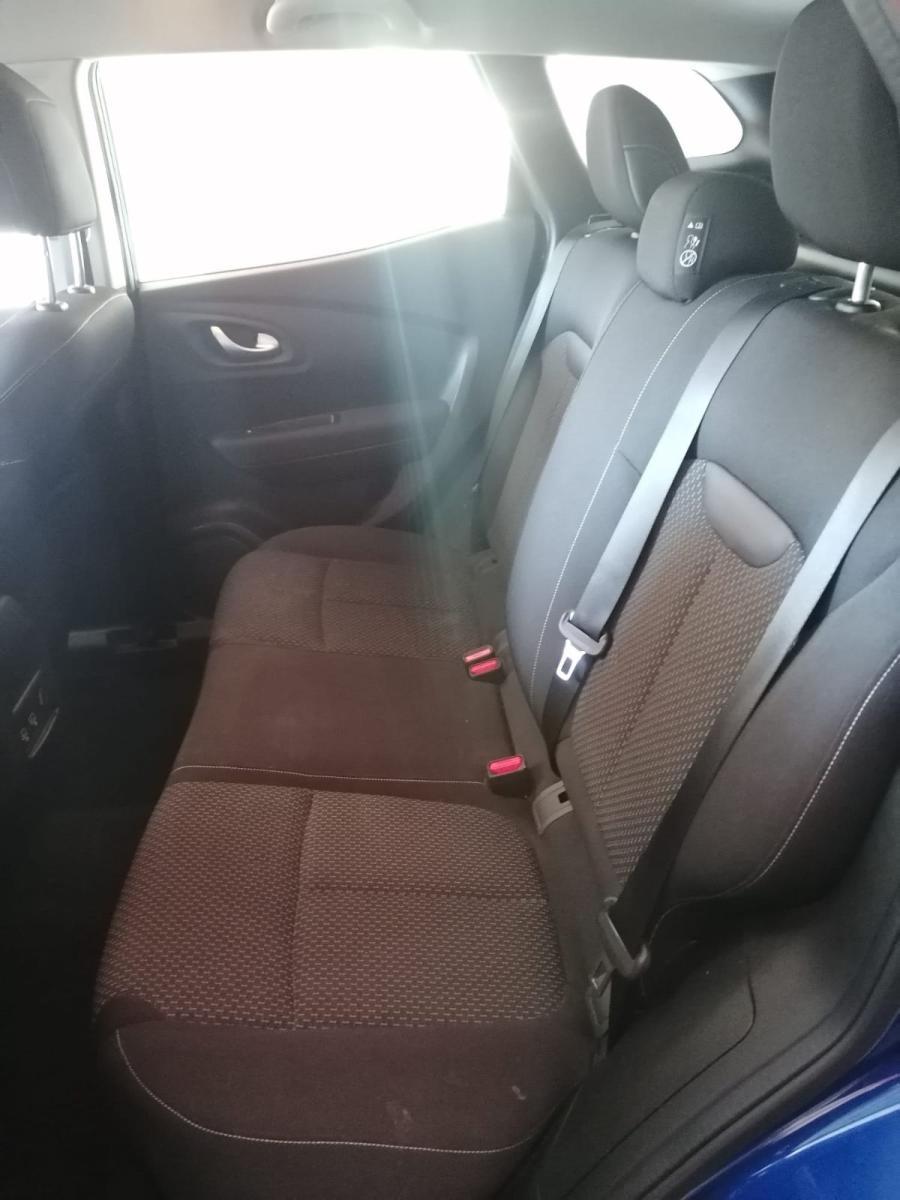 RENAULT - Kadjar - TCe 140 CV EDC FAP Sport Edition