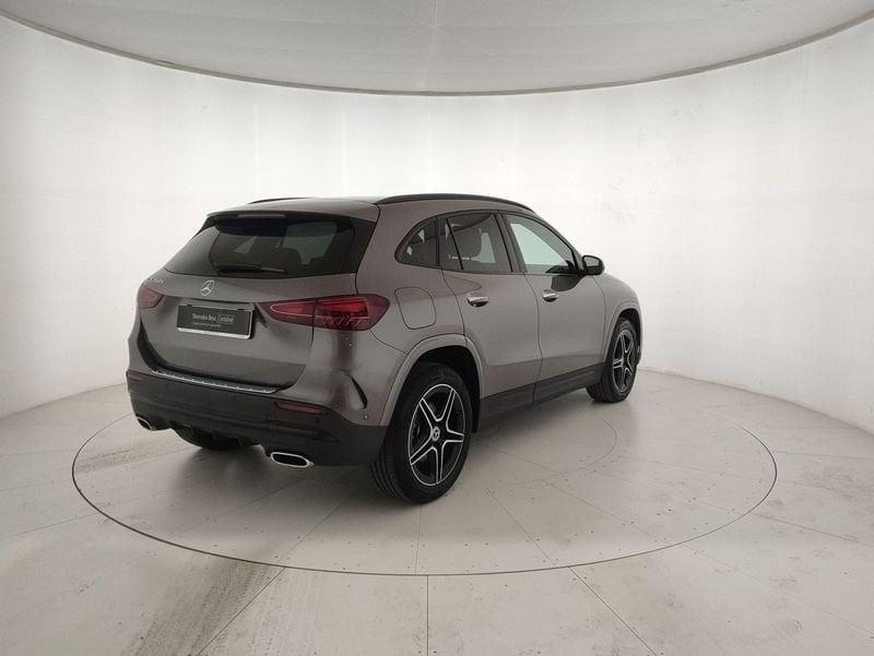 Mercedes-Benz GLA 250 e phev AMG Line Advanced Plus auto