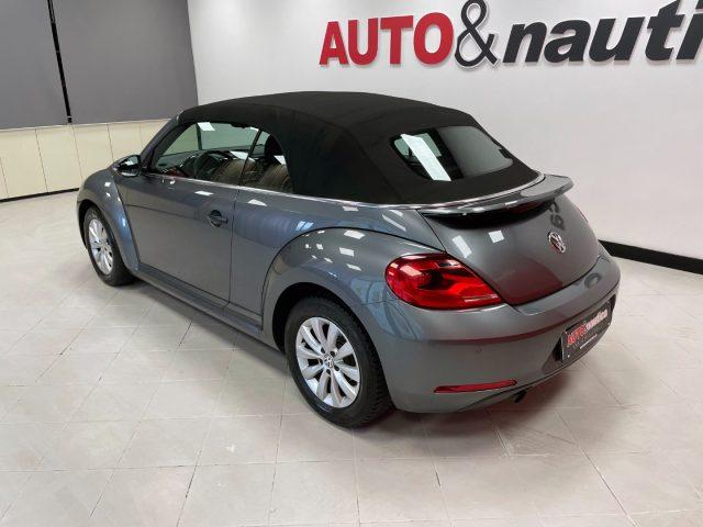 VOLKSWAGEN Maggiolino CABRIO 1.2 TSI DESIGN