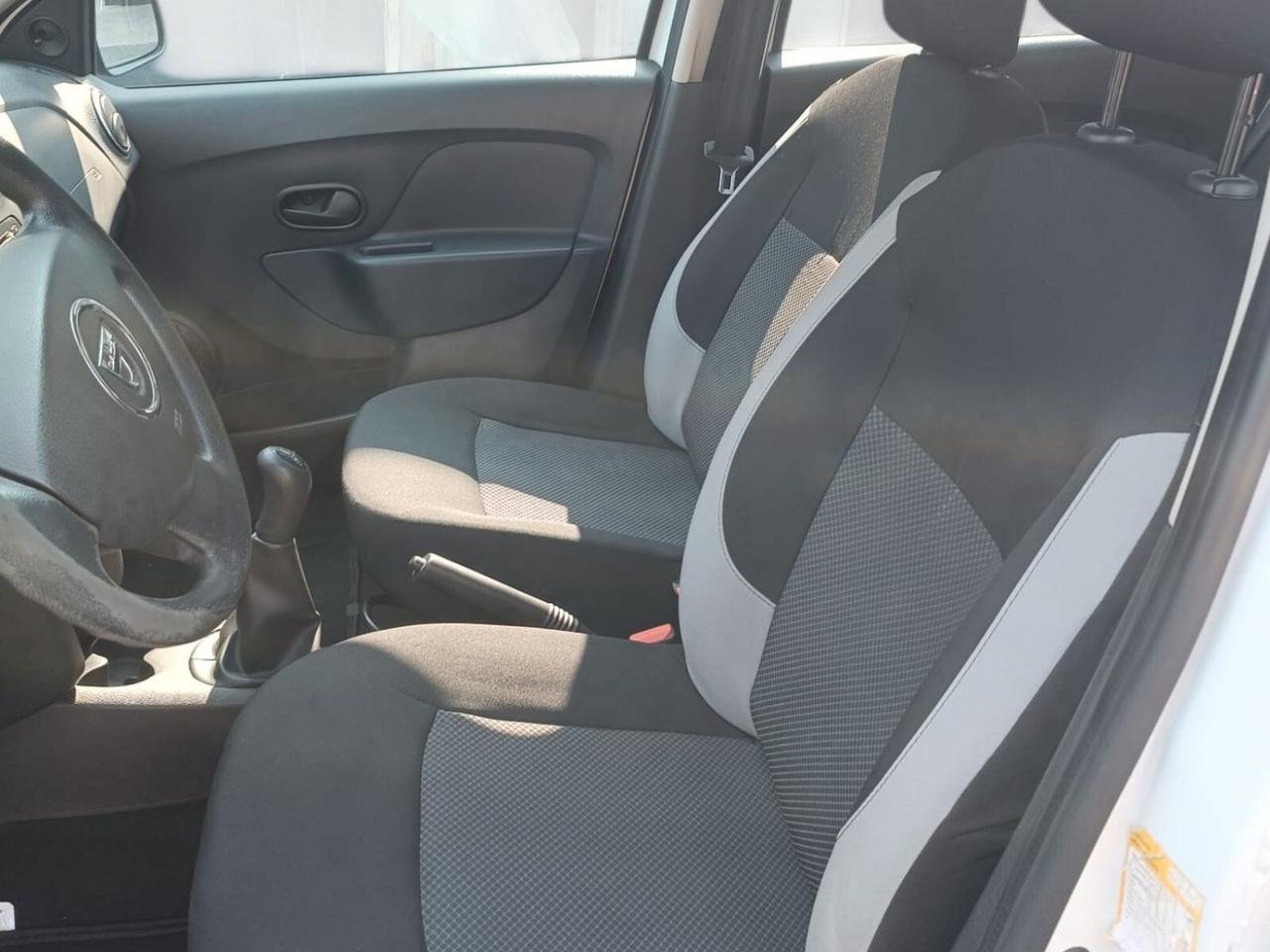 Dacia Sandero 1.2 75CV Ambiance