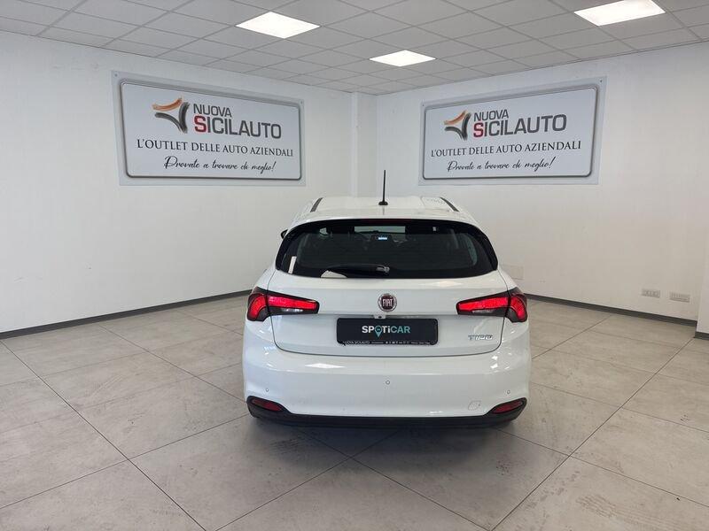 FIAT Tipo Tipo 1.6 Mjt S&S DCT 5 porte Business