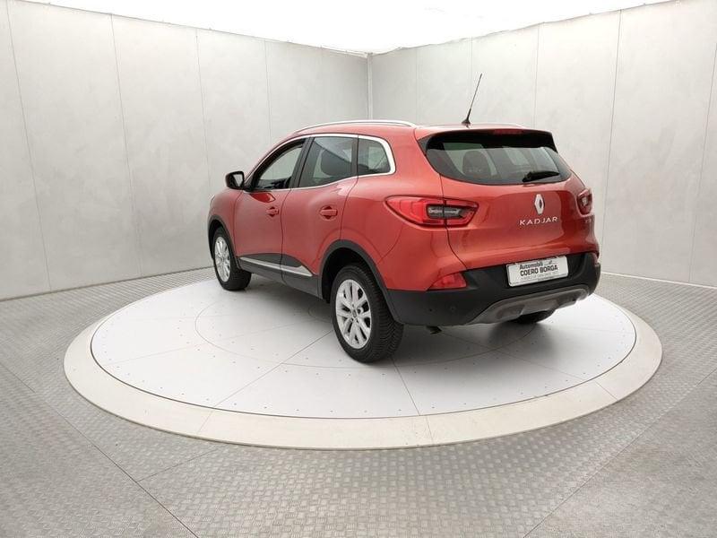 Renault Kadjar 1.6 dCi 130CV 4x4 Energy Intens