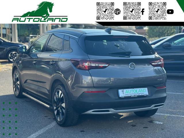 OPEL Grandland X Ecotec 120 Anniv.*UnicoProprietario*CronoTagliandi