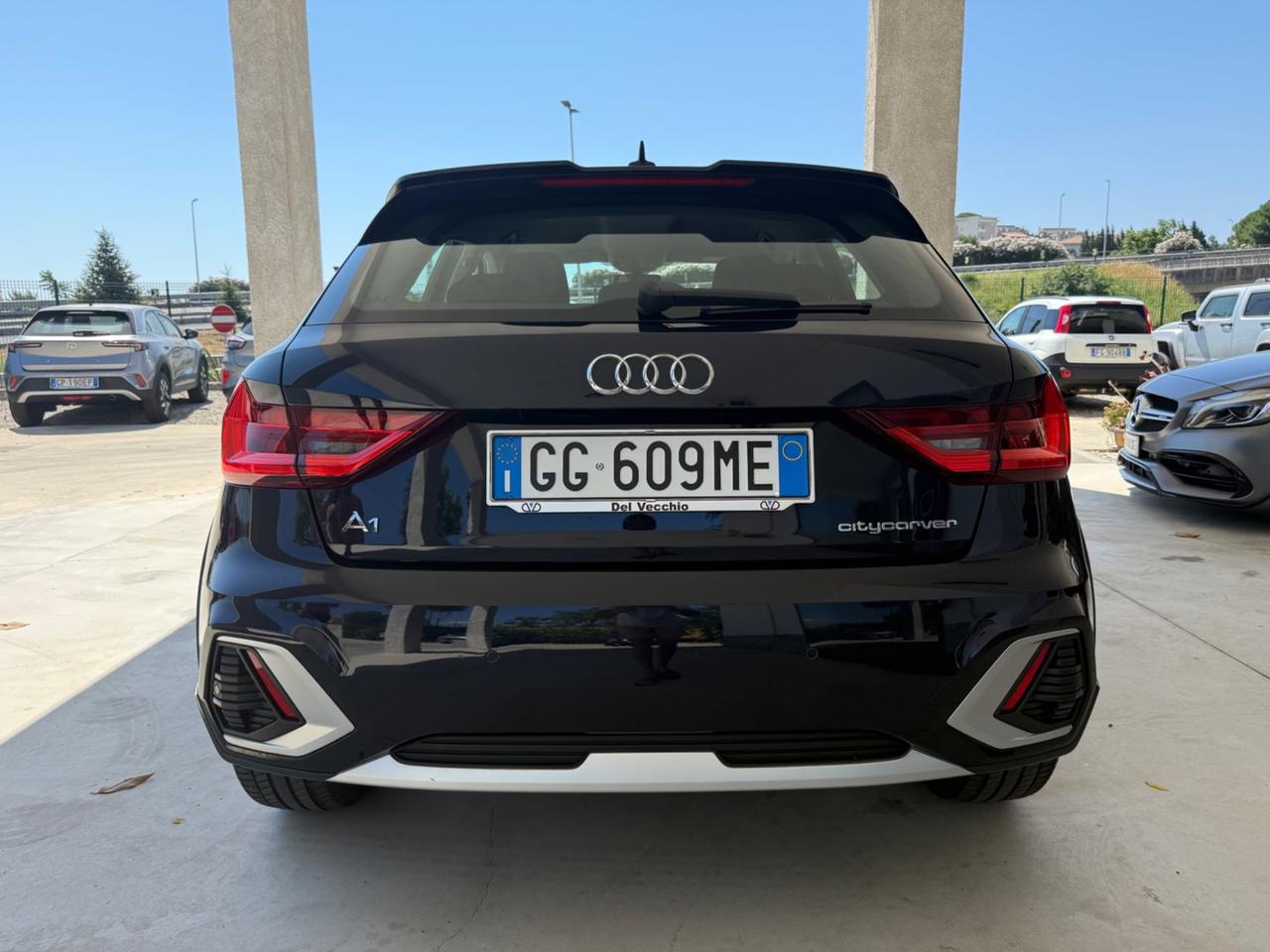 Audi A1 citycarver 25 TFSI Admired
