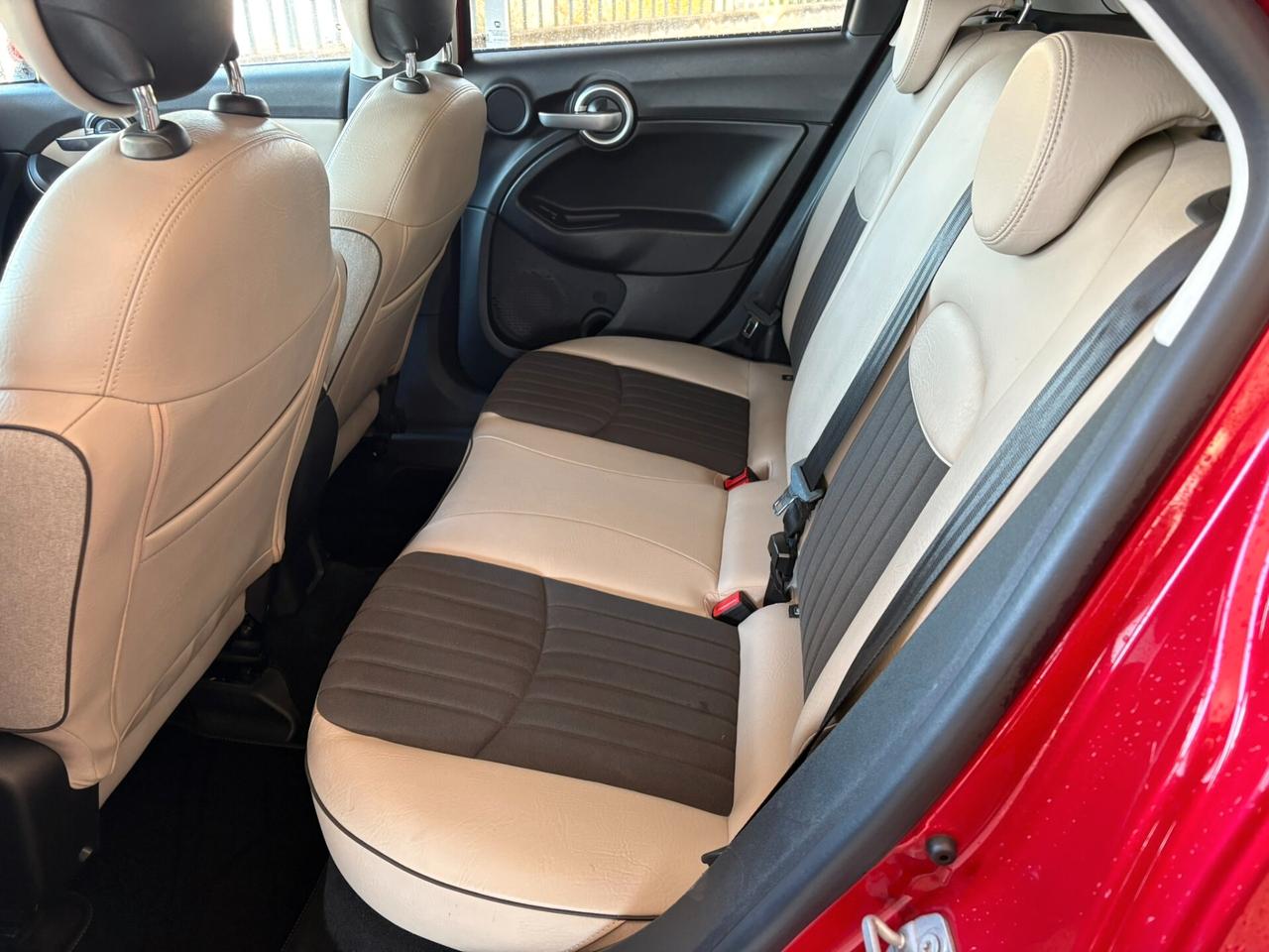 Fiat 500X 1.3 MultiJet 95 CV Lounge