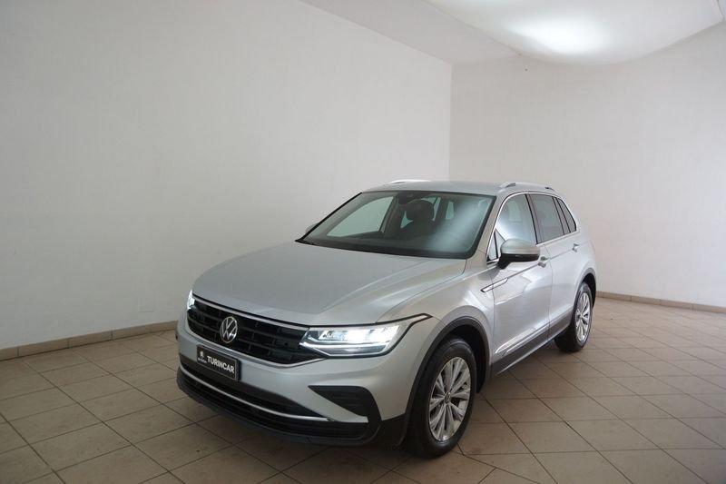 Volkswagen Tiguan 2.0 TDI SCR 122CV Life