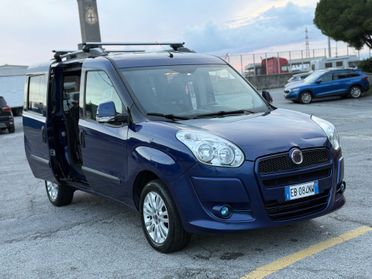 FIAT DOBLO 1.3 MJT 5 POSTI AUTOVETTURA 2010 - TOP DI GAMMA