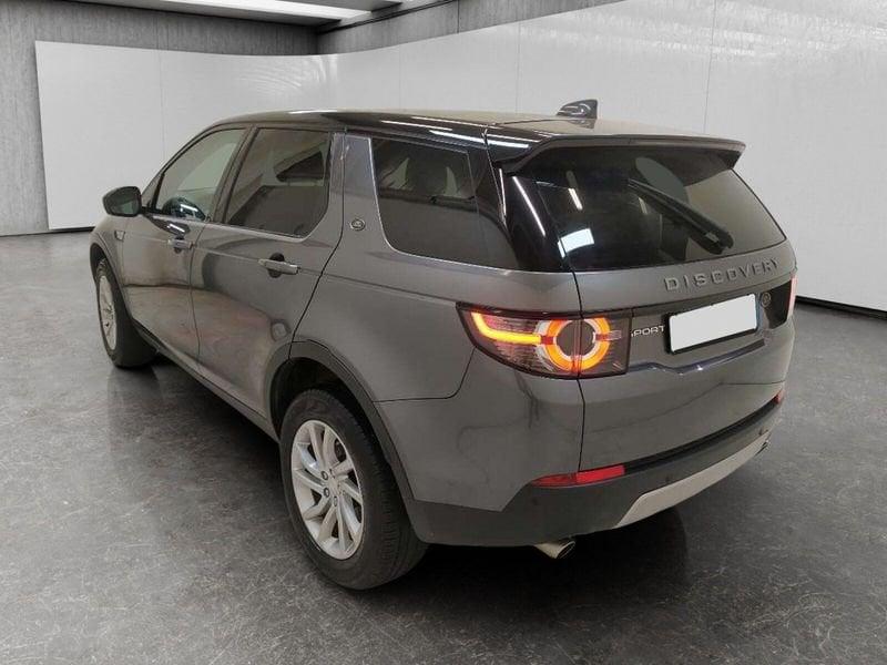 Land Rover Discovery Sport 2.0 td4 SE awd 180cv auto