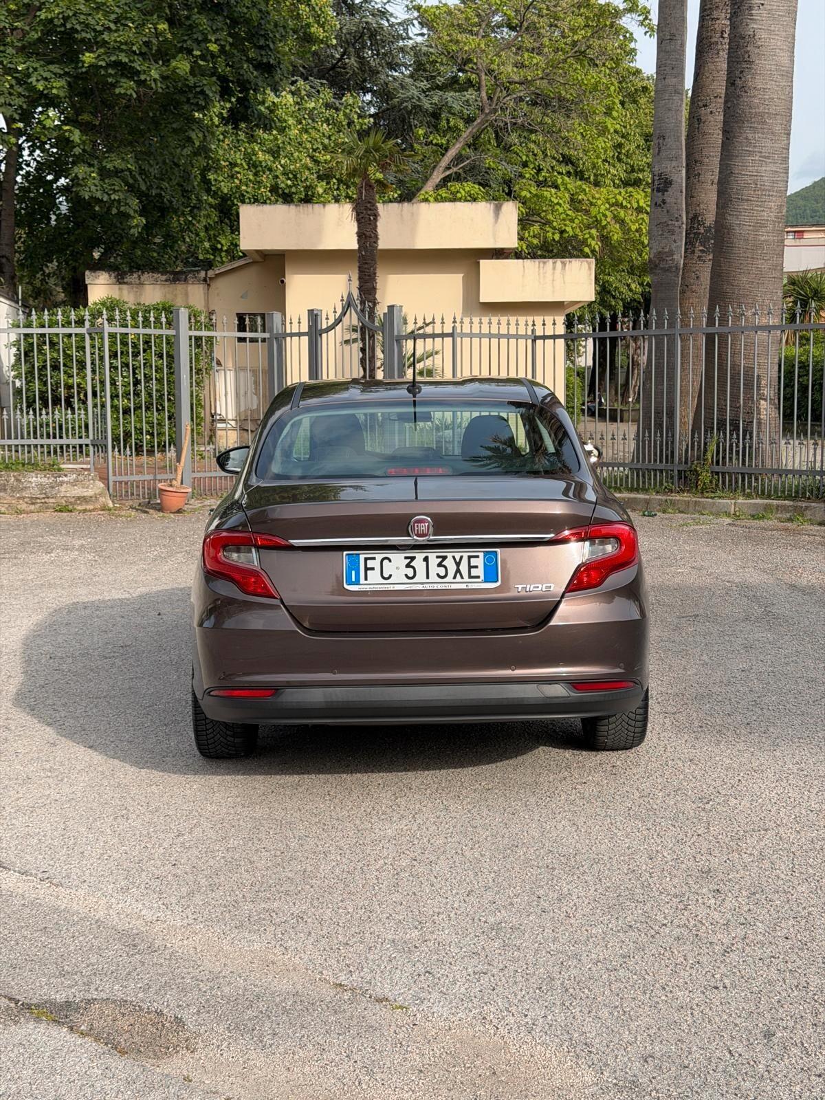 Fiat Tipo 1.6 Mjt 4 porte Opening Edition