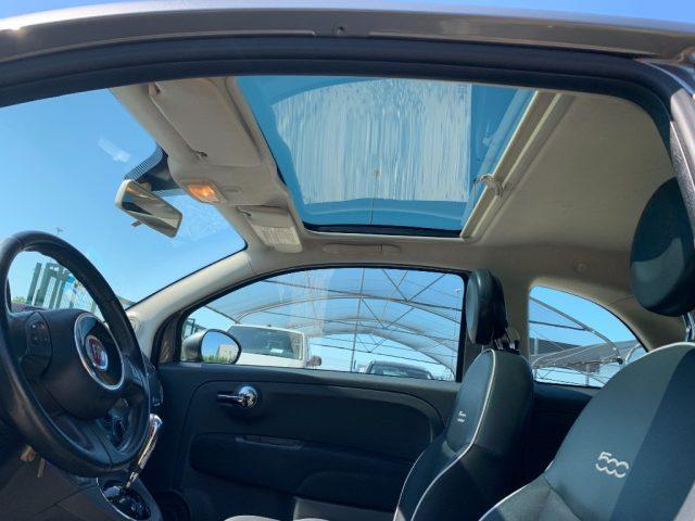 FIAT 500 1.2 Cult