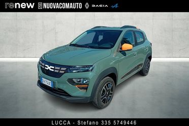 Dacia Spring Electric 45 Comfort