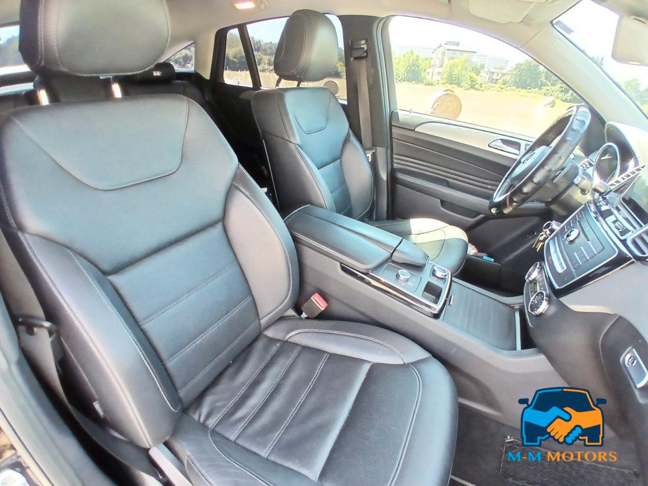 Mercedes GLE Coupe 350 d Premium Plus 4matic auto!