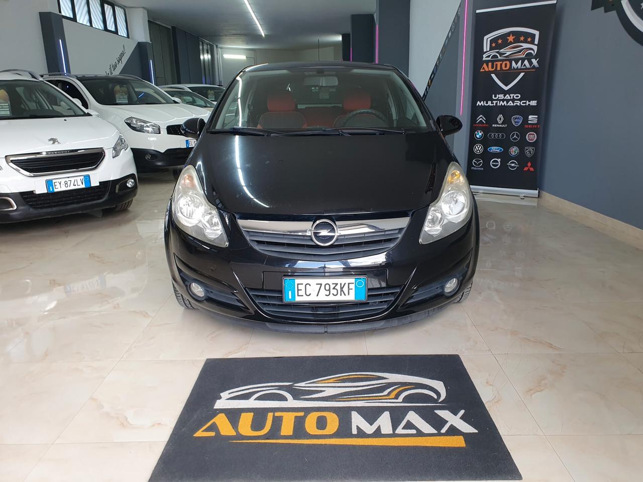 Opel Corsa 1.3 CDTI 75CV b-color 2011